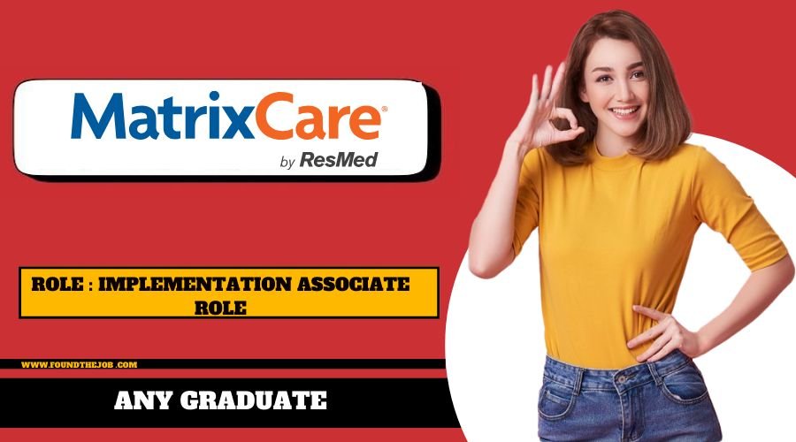 MatrixCare Recruitment 2024