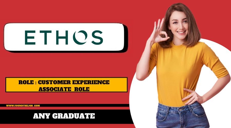 Ethos Recruitment 2024