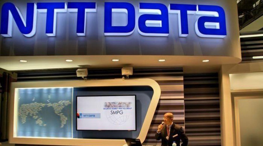 NTT Data Walk-in