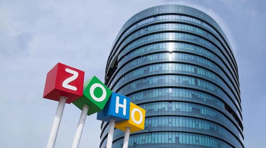 Zoho Recruitment 2024