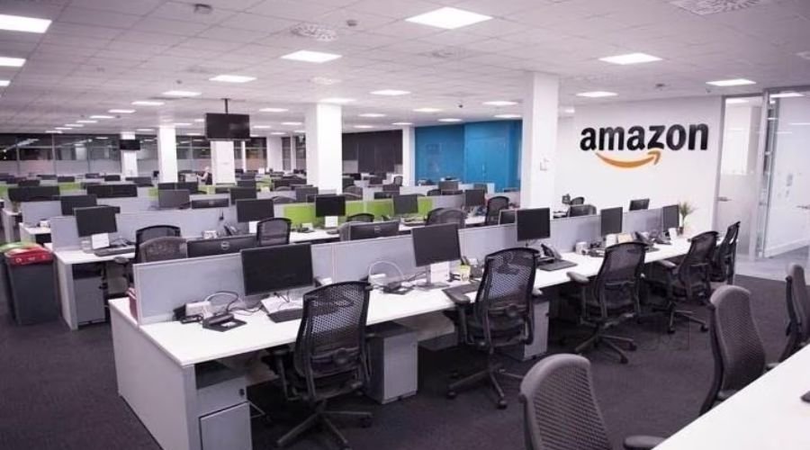 Jobs in Amazon