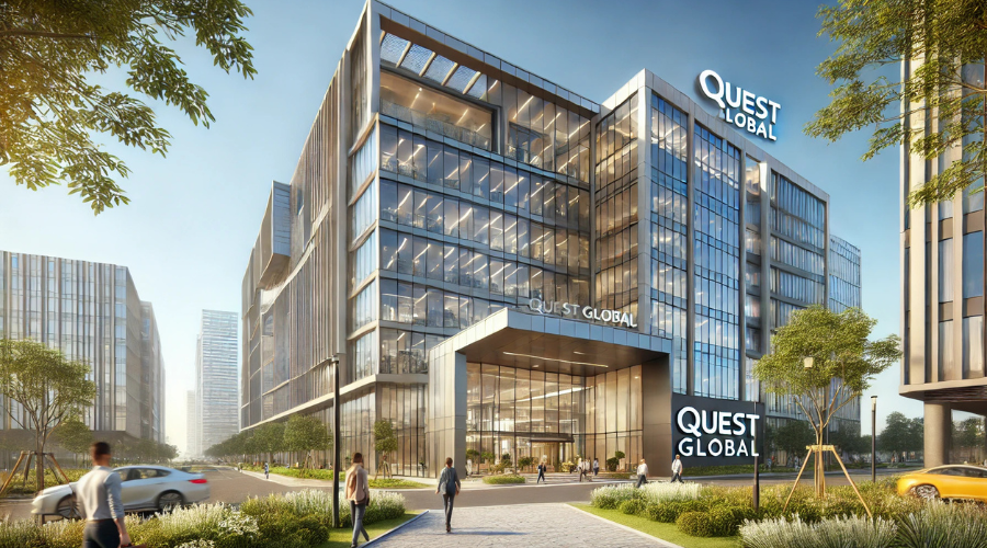 Jobs in Quest Global