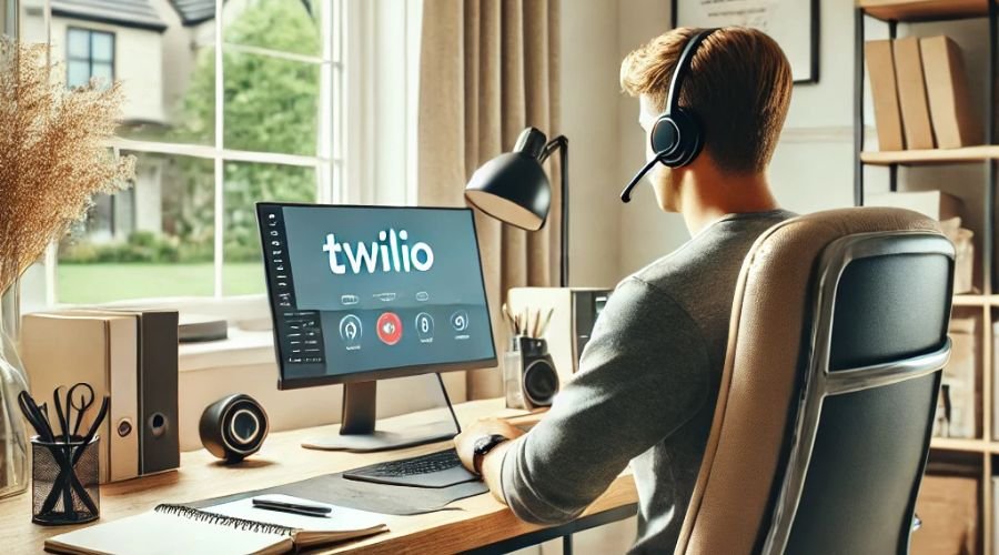 Twilio Work From Home