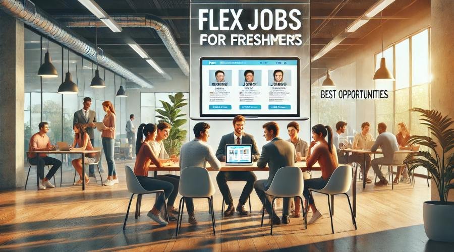 Flex Jobs Recruitment