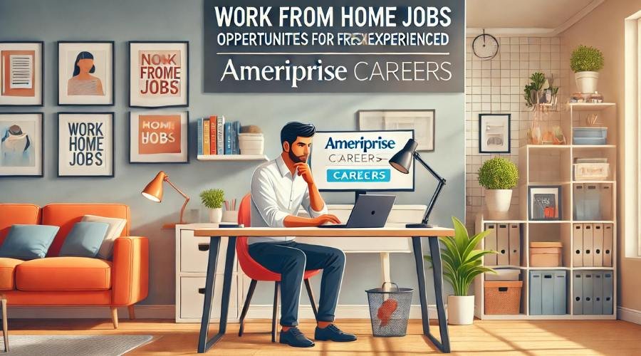 Work from home jobs