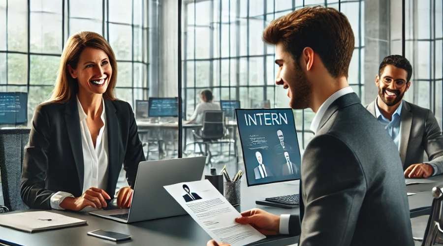 OSI systems Hiring Intern