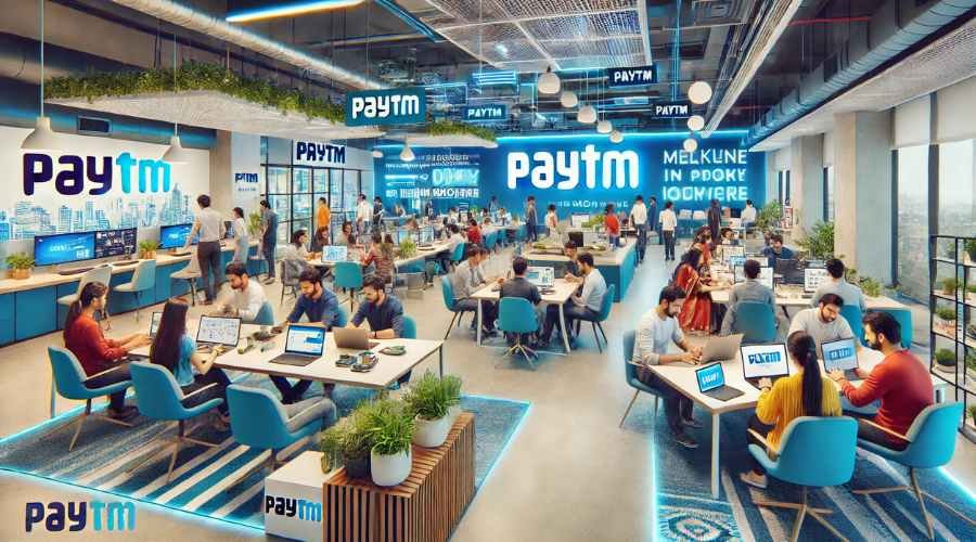 Paytm Walk-in Drive 2024