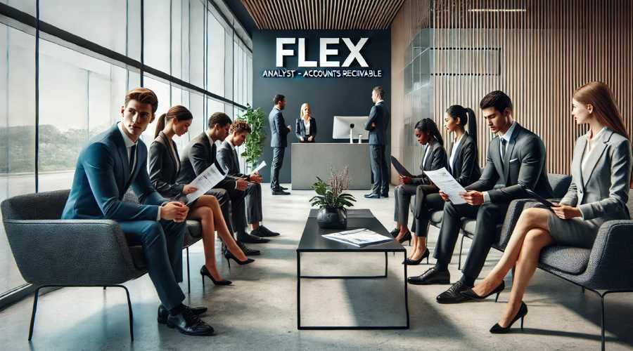 Flex Hiring Analyst - Accounts Receivable