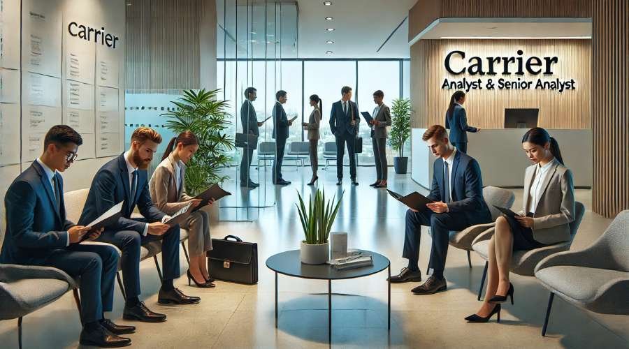 Carrier is Hiring