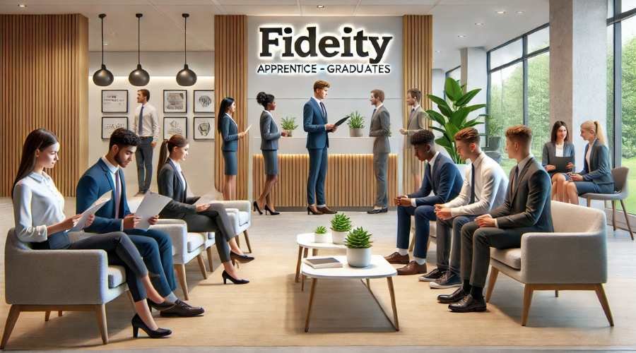 Fidelity Hiring