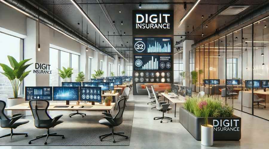 Digit Insurance Walk-in Drive