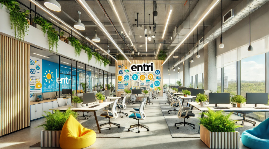 Entri Recruitment