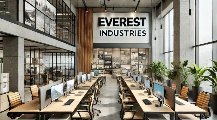 Everest Industries Recruitment