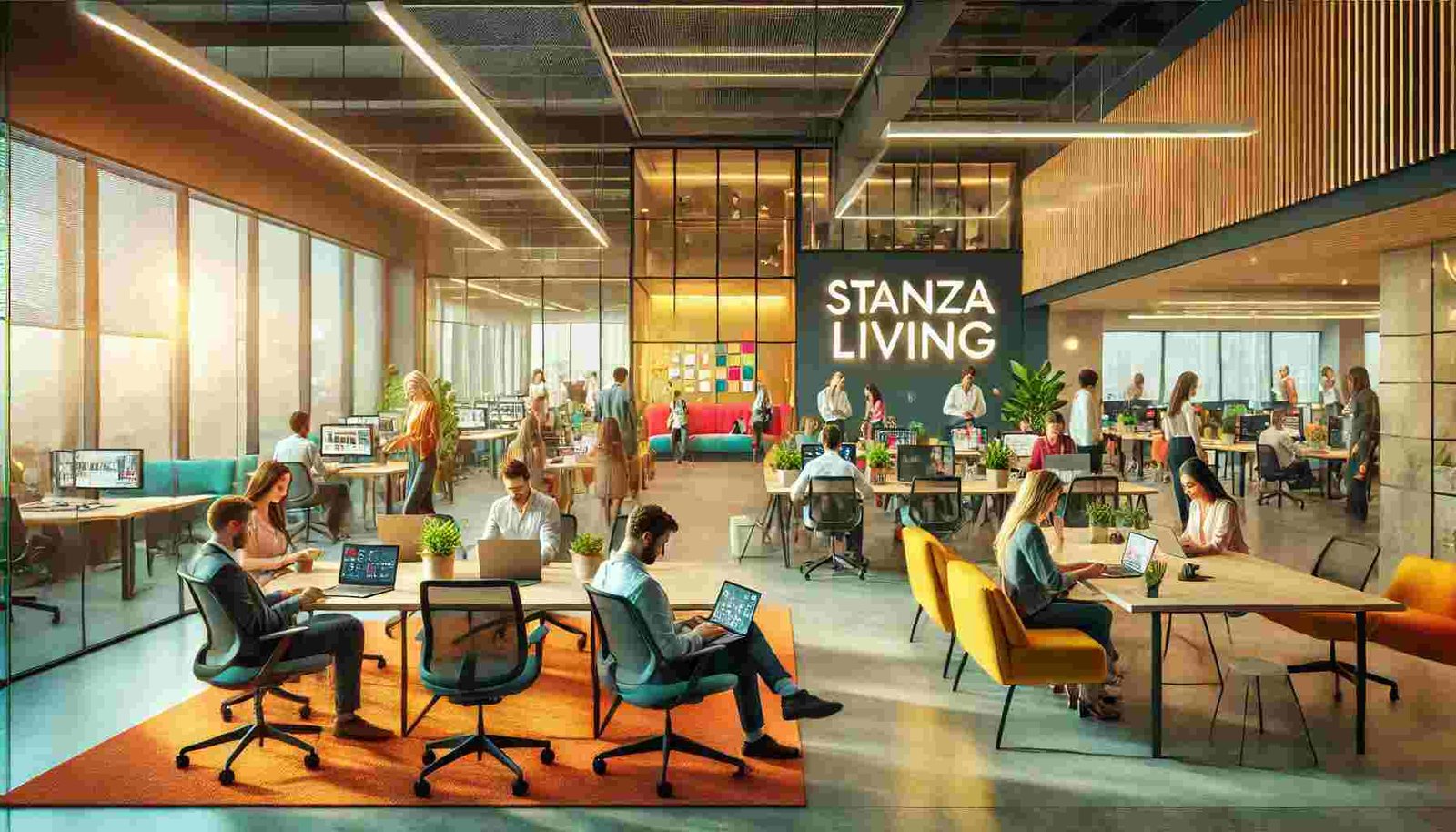 Stanza Living Is Hiring