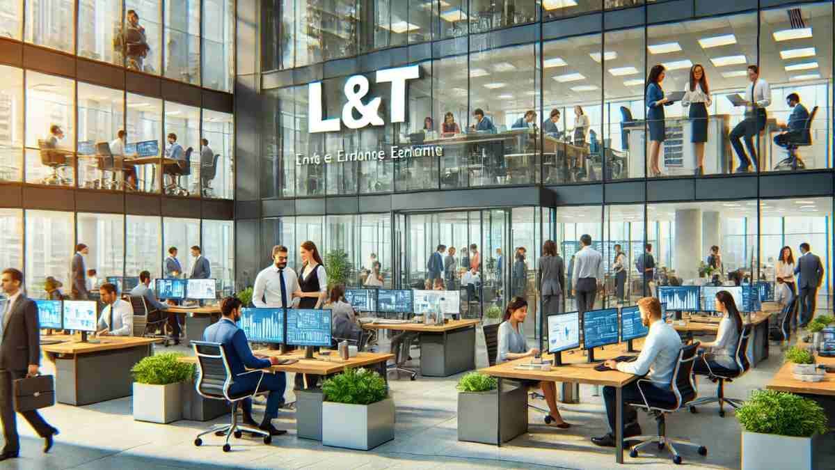 L&T Walk-In Interview Drive