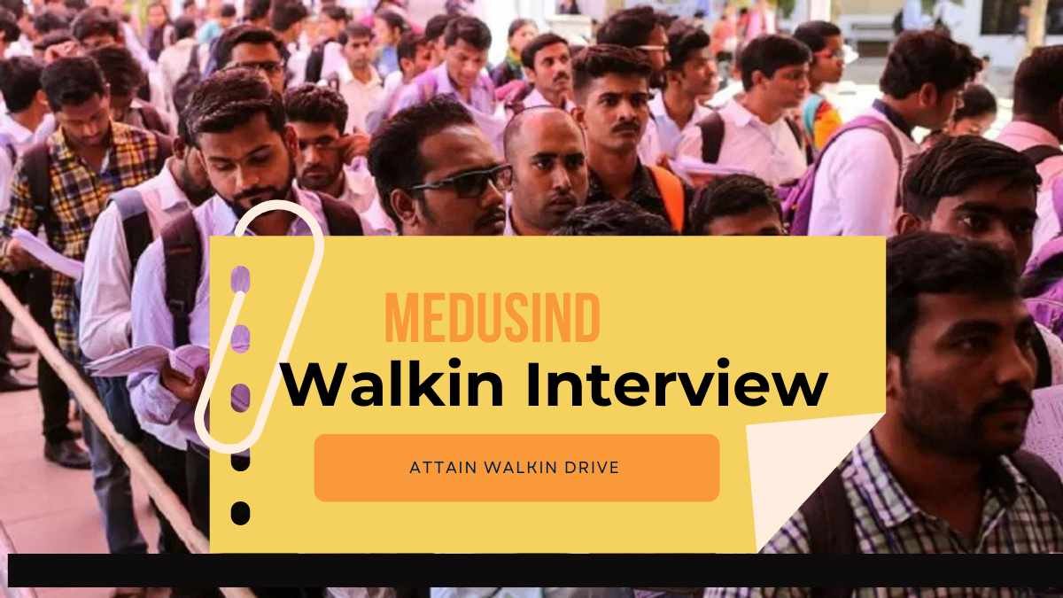 MedusindMedusind Ltd Mega Walk-In