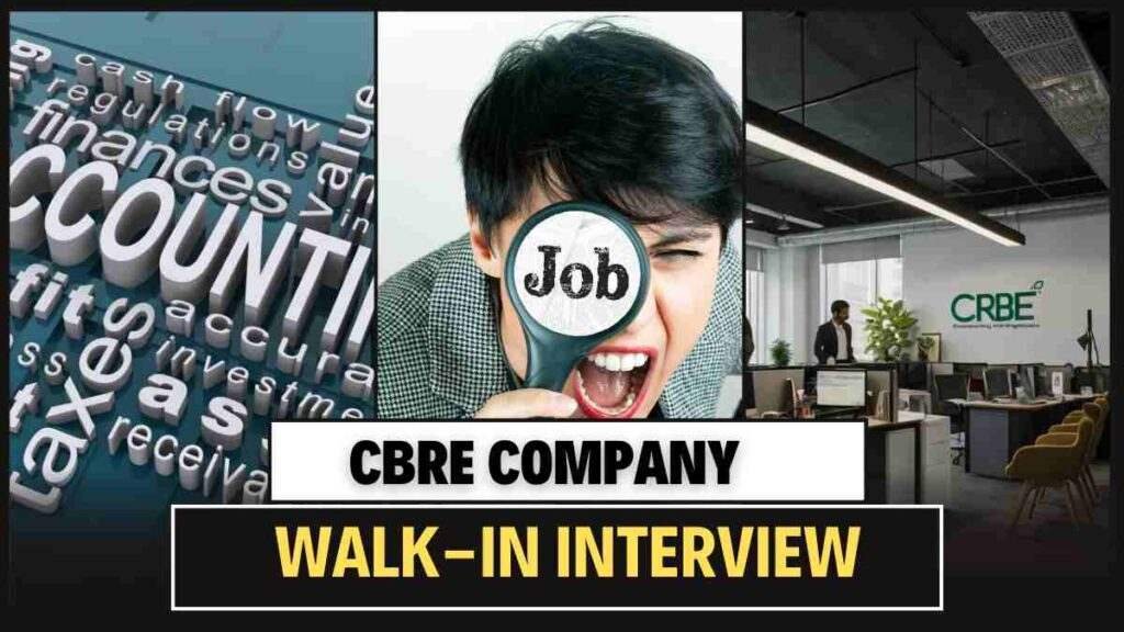 CBRE Announces Walk-In